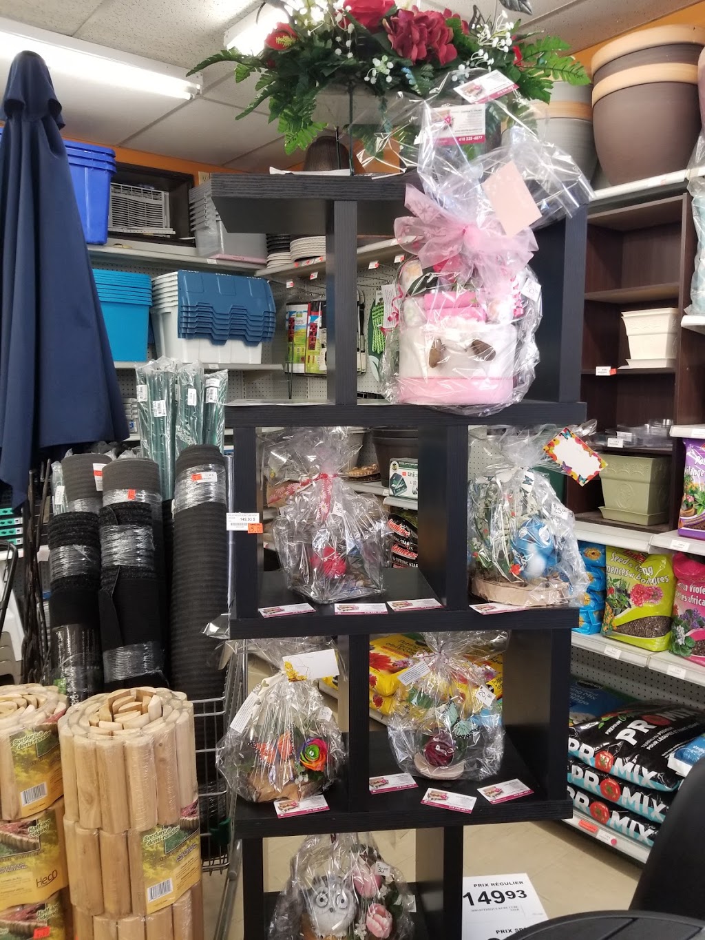 BMR La Coop St-Côme | 1300 13e Rue, Saint-Côme-Linière, QC G0M 1J0, Canada | Phone: (418) 685-3321