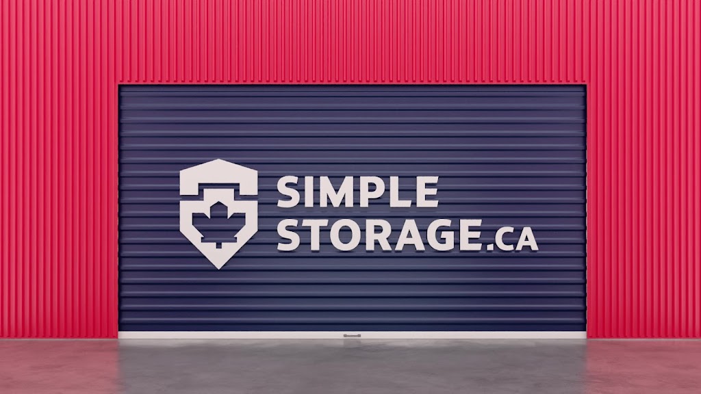 Simple Storage | 129 Industrial Park Rd, Richibucto, NB E4W 0B7, Canada | Phone: (506) 305-0204