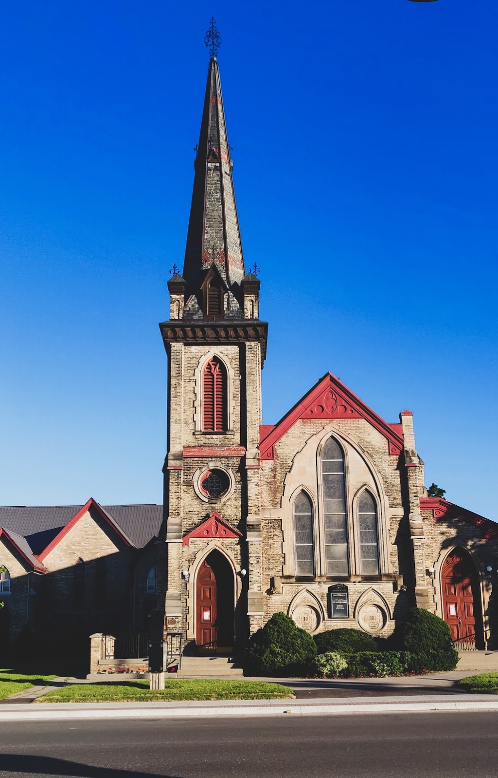 St. Marys Church | 40 Russel Street East, Lindsay, ON K9V 2A4, Canada | Phone: (705) 324-4828