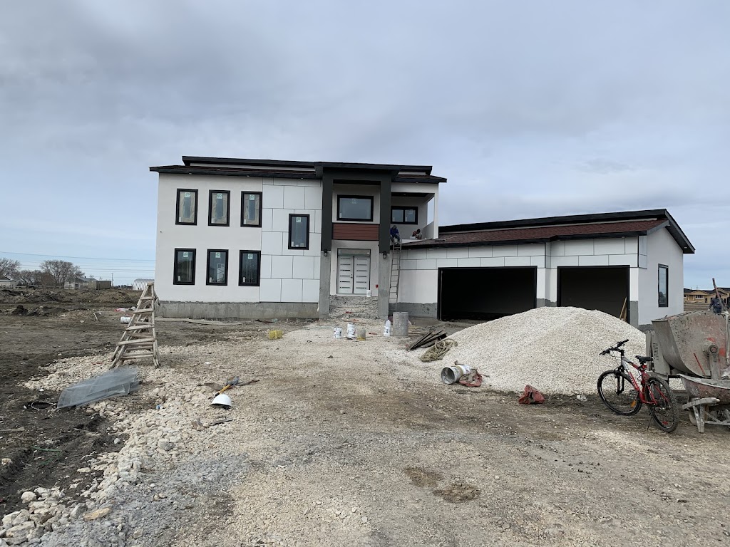 Imperial Stucco | 82 Baltic Bay, Winnipeg, MB R2P 1L8, Canada | Phone: (204) 962-8022