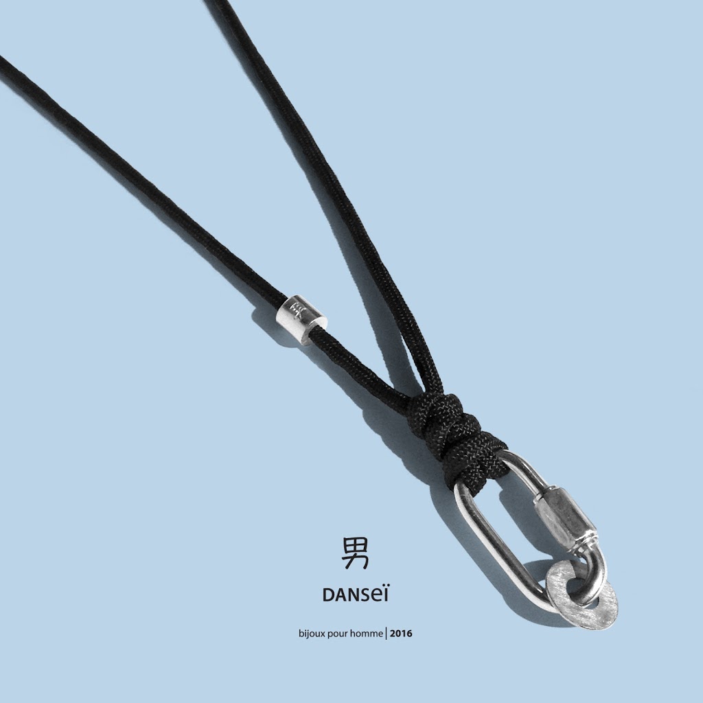 DANseï / bijoux pour homme - mens jewelry | 600 Avenue Bilaudeau, Montréal, QC H1L 4A4, Canada | Phone: (514) 529-5396