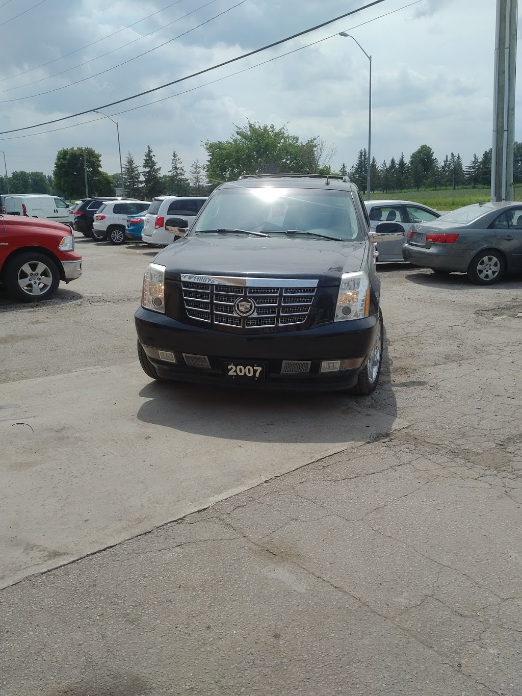 Kfine collision center | 11769 ON-48, Whitchurch-Stouffville, ON L4A 7X5, Canada | Phone: (905) 642-5954