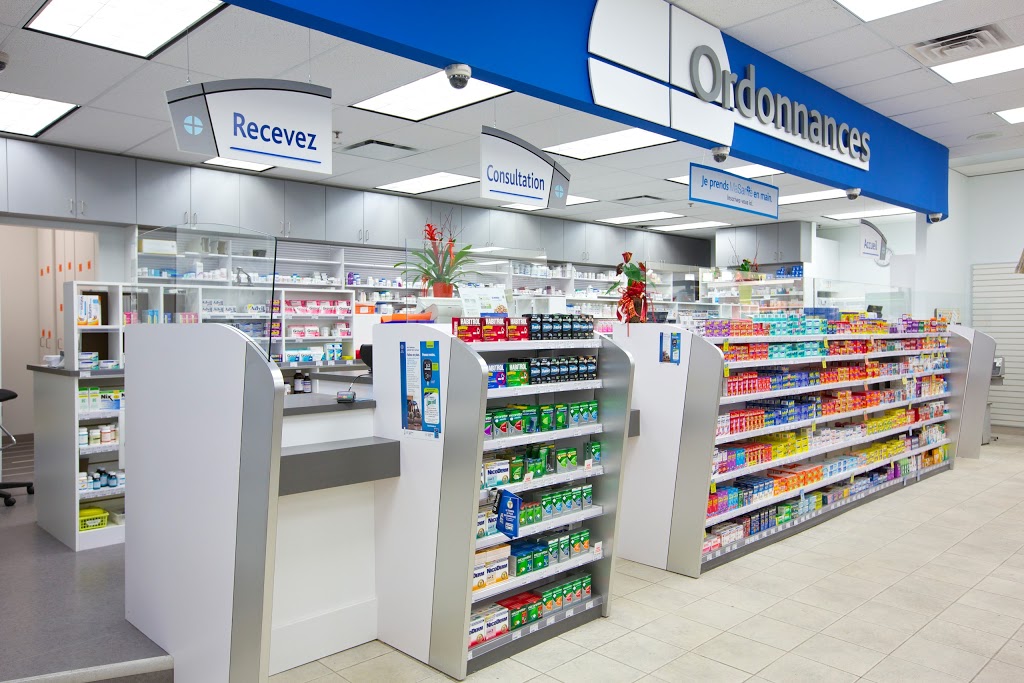 Brunet G Fleury, A Boutin, A Gauthier, pharm. prop. Affiliés | 1971 Rue Bilodeau, Plessisville, QC G6L 3J1, Canada | Phone: (819) 362-3257