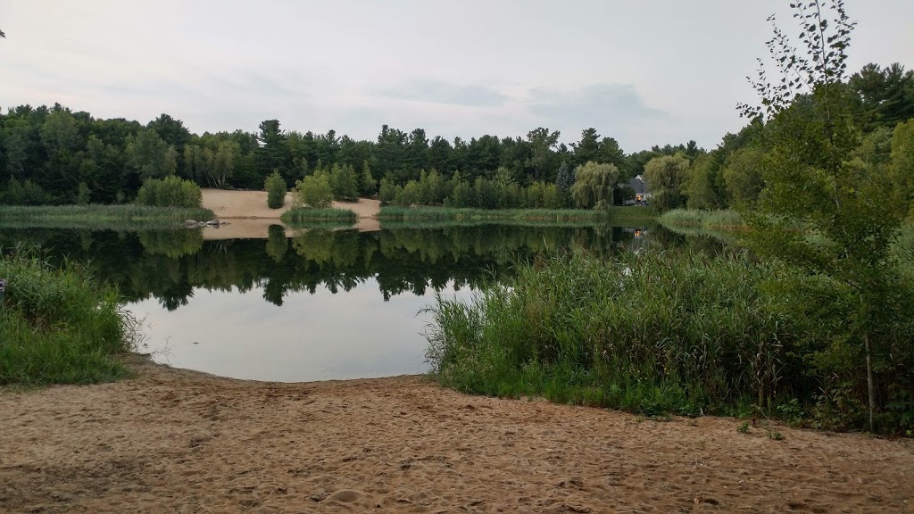 Parc Ivor-McLeod (Parc du lac des Dunes) | Rue Yearling, Saint-Lazare, QC J7T, Canada | Phone: (450) 424-8000