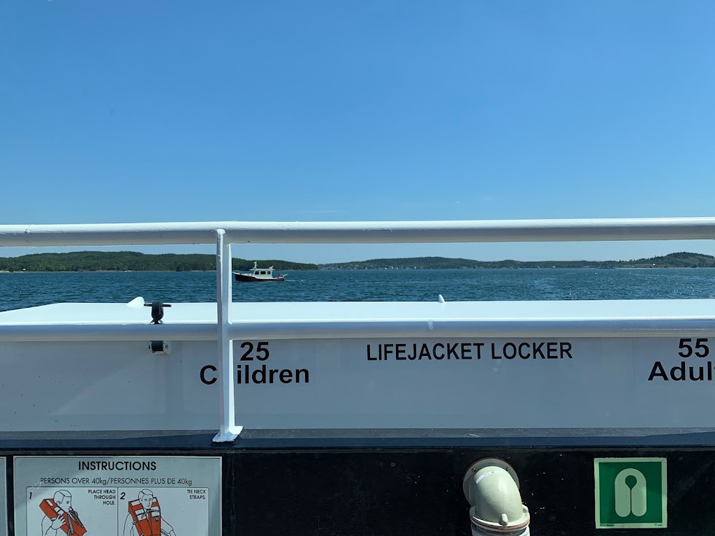 Lunenburg-La Have Ferry | LaHave Ferry - Terminal, NS-332, East LaHave, NS B4V 0V5, Canada | Phone: (902) 527-7632