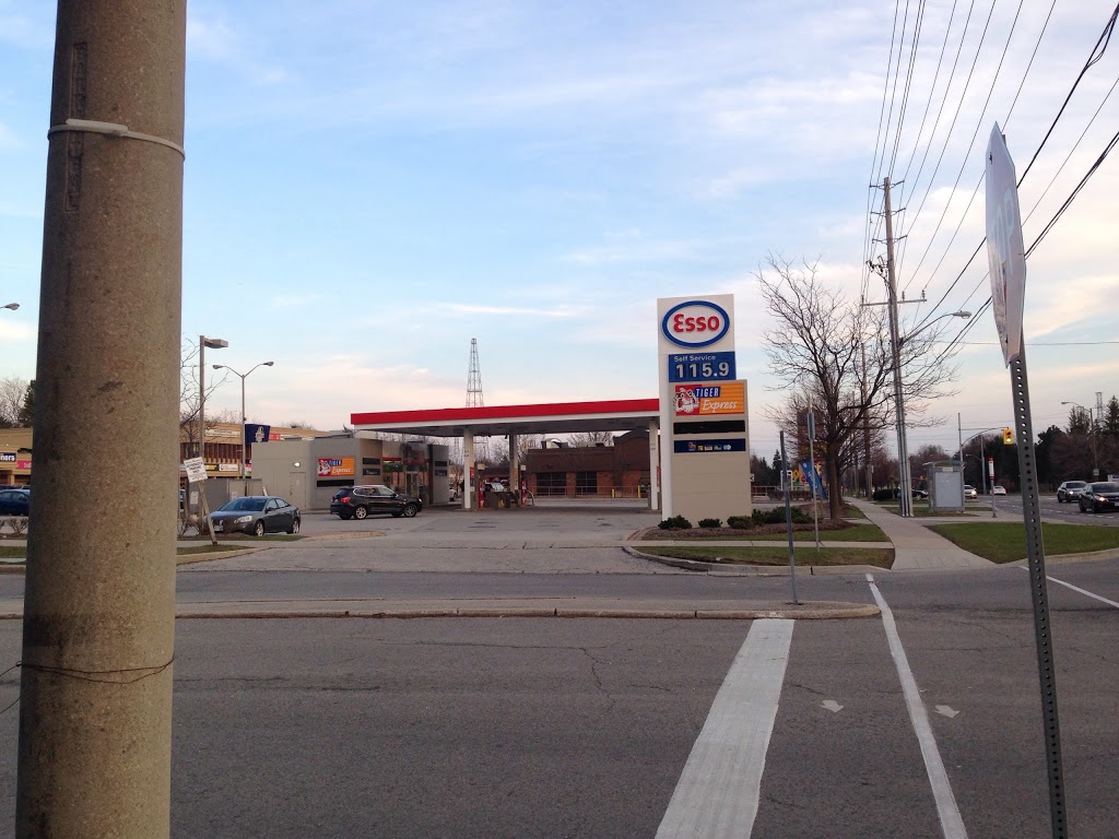 Esso | 6015 Leslie St, North York, ON M2H 1J8, Canada | Phone: (416) 496-3330