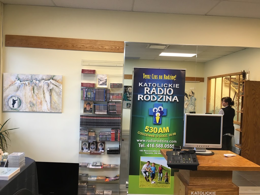 Catholic Radio | 3615 Dixie Rd Unit 7, Mississauga, ON L4Y 4H4, Canada | Phone: (416) 588-0555