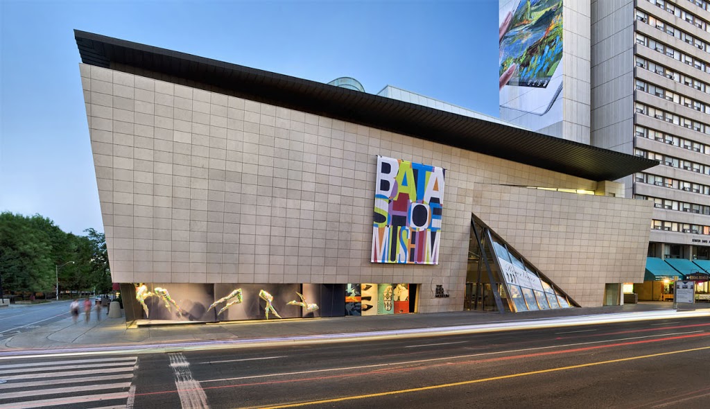 Bata Shoe Museum | 327 Bloor St W, Toronto, ON M5S 1W7, Canada | Phone: (416) 979-7799