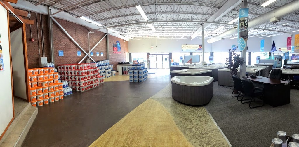 Piscines Campbell Pools - Ottawa | 1344 Youville Dr, Orléans, ON K1C 2X8, Canada | Phone: (613) 834-6243