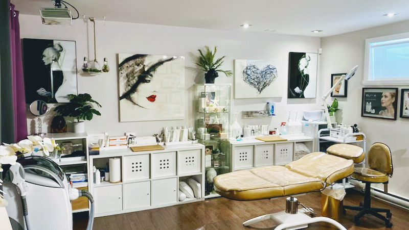 Espace Beauté MM | 452 Rue des Autochtones, Québec, QC G2M 0K3, Canada | Phone: (418) 575-8998
