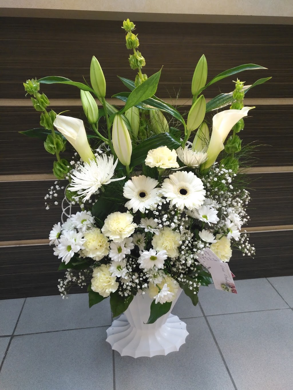 Fleuriste Du Galeries Lachine | 2972 Rue Remembrance, Lachine, QC H8S 1X8, Canada | Phone: (514) 639-4596