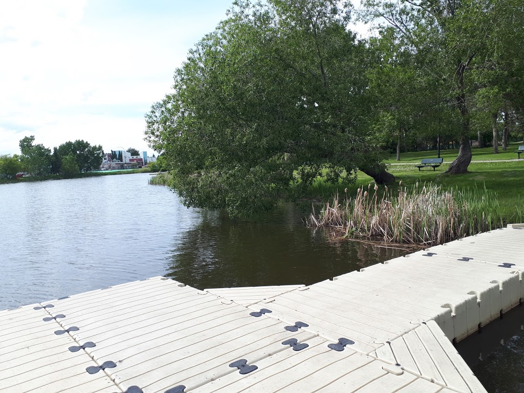 Kinsmen Park | Lakeside Blvd, Strathmore, AB T1P 1J1, Canada | Phone: (403) 934-3133