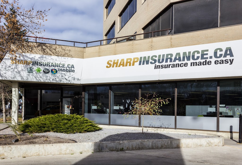 Sharp Insurance - Calgary | insurance agency | 300 1331 Macleod Trail SE, Calgary, AB T2G 0K3, Canada | 4035902008 OR +1 403-590-2008