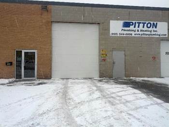 Pitton Plumbing & Heating Inc | 566 Rennie St, Hamilton, ON L8H 3P5, Canada | Phone: (905) 544-0006