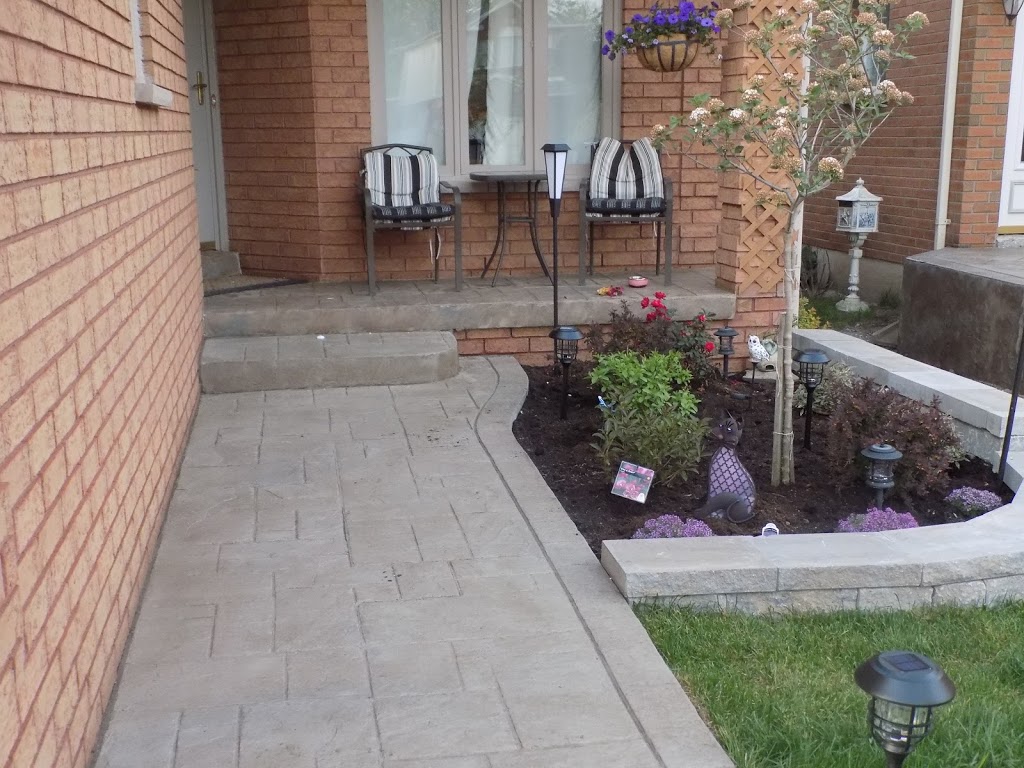 Printcrete Inc | 138 Springdale Dr, Barrie, ON L4M 4Y2, Canada | Phone: (705) 431-0701