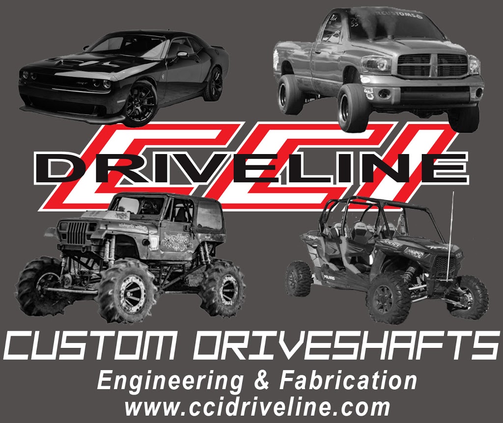 CCI Driveline | 9568 Marine City Hwy, Casco, MI 48064, USA | Phone: (586) 716-1160