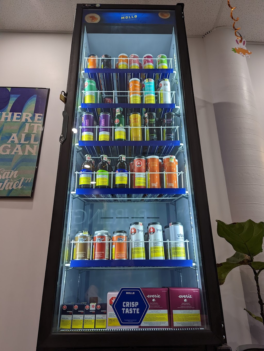 Burlington Cannabis | 2025 Upper Middle Rd Unit 24, Burlington, ON L7P 4K1, Canada | Phone: (905) 332-0420
