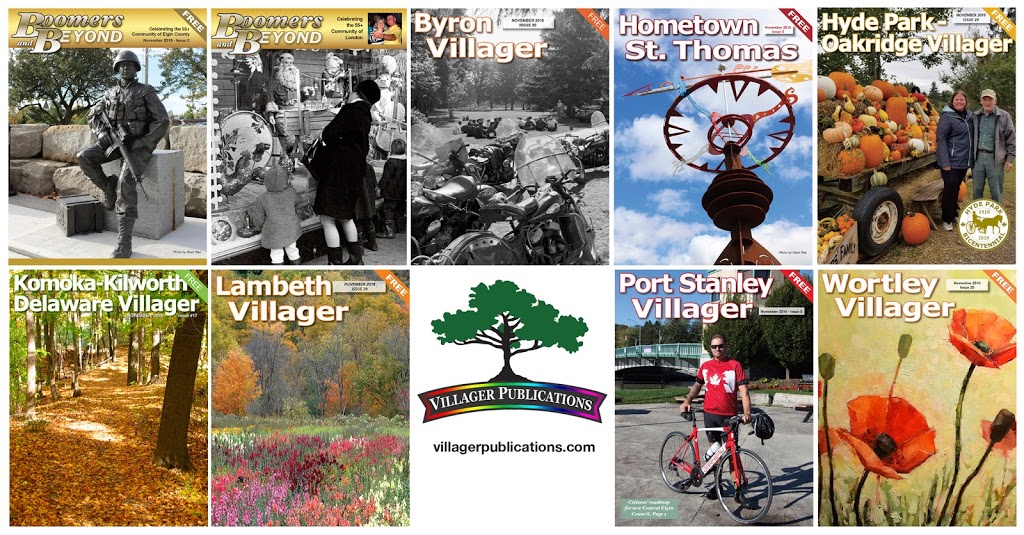 Villager Publications | Lambeth, London, ON N6P, Canada | Phone: (519) 282-7262