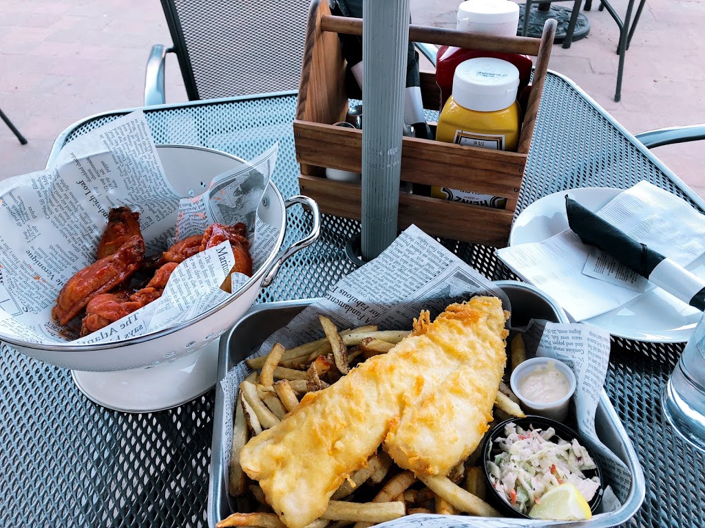 Harbour Street Fish Bar | 10 Keith Ave #403, Collingwood, ON L9Y 0W5, Canada | Phone: (705) 293-3474