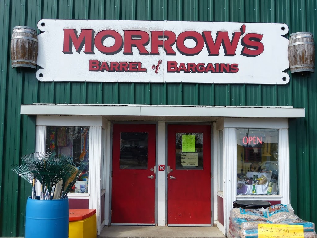 Morrows Of Drumbo | 50 Wilmot N, Drumbo, ON N0J 1G0, Canada | Phone: (519) 463-5332