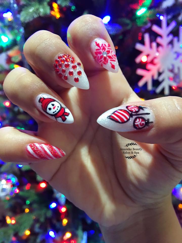 Ananeke Beauty Salon and Spa | #24, 3175 Rutherford Rd, Concord, ON L4K 5Y6, Canada | Phone: (905) 532-0668