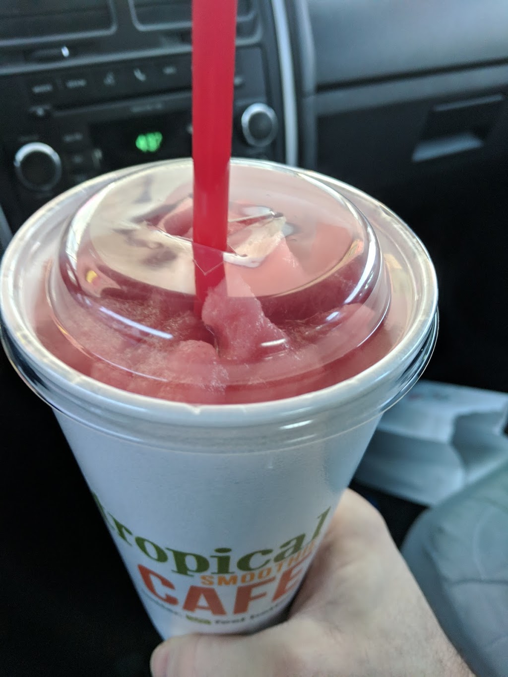 Tropical Smoothie Cafe | 67213 Main St, Richmond, MI 48062, USA | Phone: (586) 430-4295