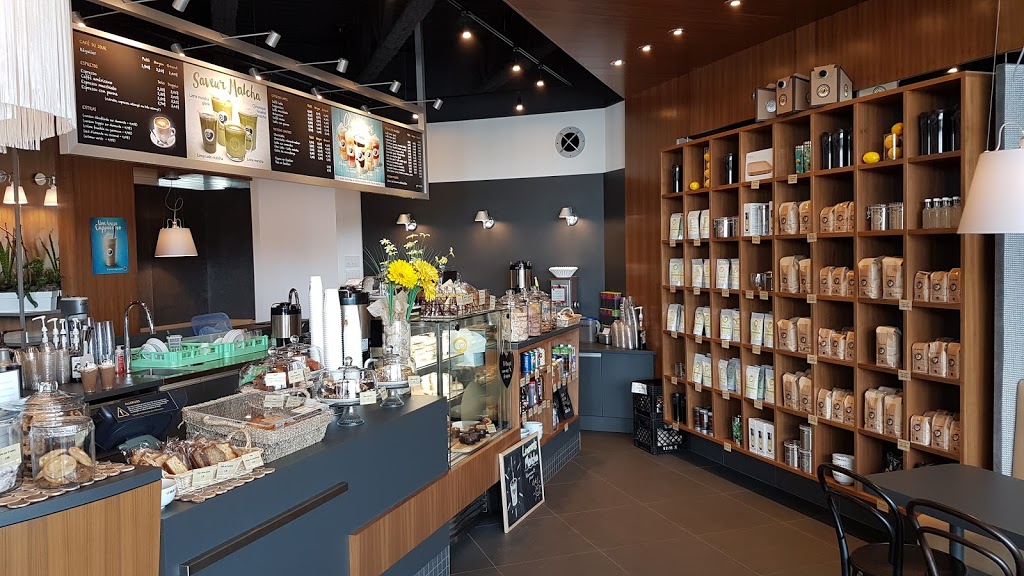 Café Morgane | 360 Boulevard Saint-Joseph, Drummondville, QC J2C 2A8, Canada | Phone: (819) 850-8305