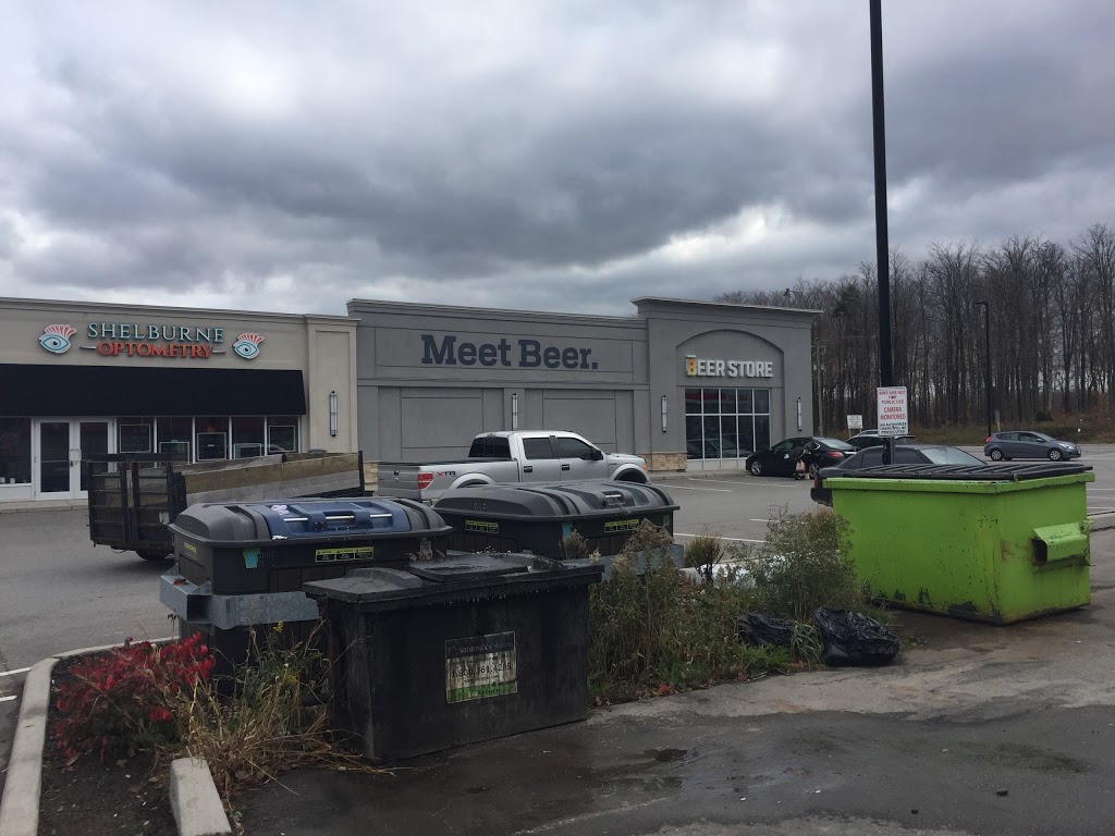 Beer Store | 802 Main St E, Shelburne, ON L0N 1S0, Canada | Phone: (519) 925-5321