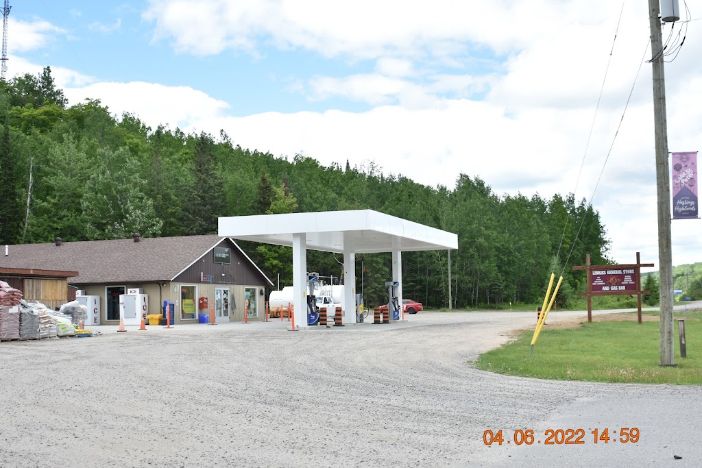 Linkies General Store & Gas Bar | 2553 ON-127, Lake Saint Peter, ON K0L 2K0, Canada | Phone: (613) 338-3195