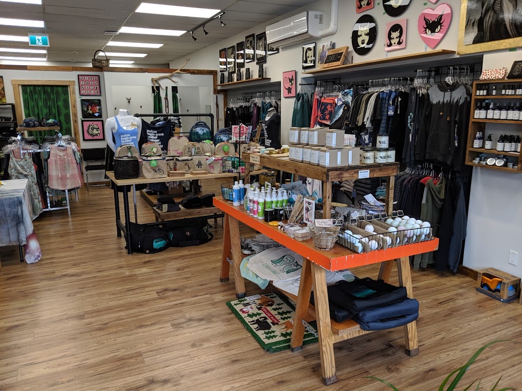Swordfern Boutique | 89 S Shore Rd, Lake Cowichan, BC V0R 2G0, Canada | Phone: (250) 932-2220