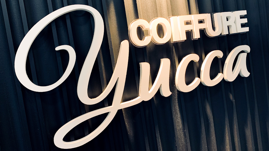 Salon de coiffure Yucca | 2655 Rte des Rivières, Saint-Rédempteur, QC G6K 1J4, Canada | Phone: (418) 831-0596