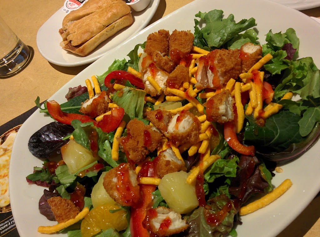 Rôtisserie St-Hubert | 500 boul, Sainte-Adèle, QC J8B 2N2, Canada | Phone: (450) 229-6655