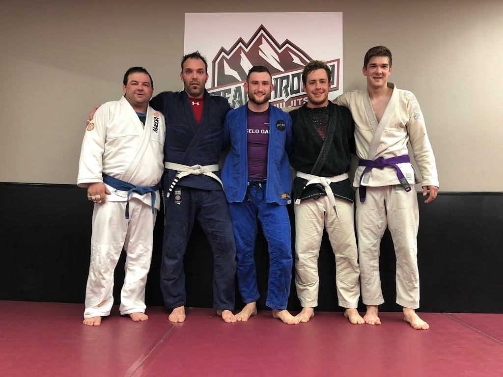 Breakthrough Brazilian Jiu Jitsu | 43 Prince Arthur St, Amherst, NS B4H 1V8, Canada | Phone: (902) 669-0403