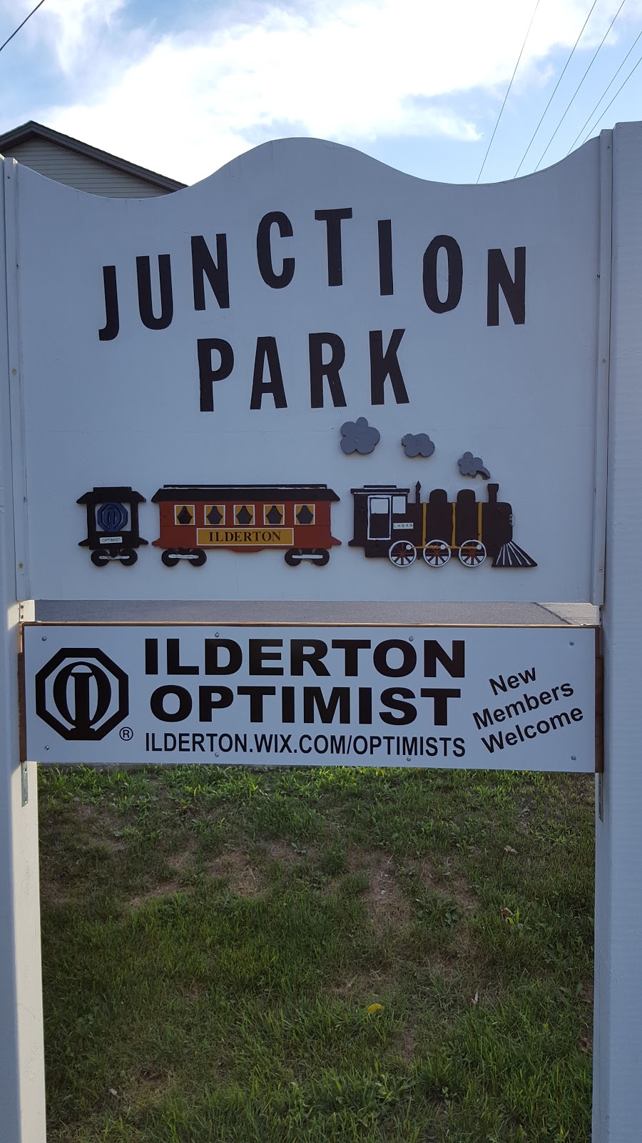 Junction Park | 13235 Ilderton Rd, Ilderton, ON N0M 2A0, Canada | Phone: (519) 666-2392
