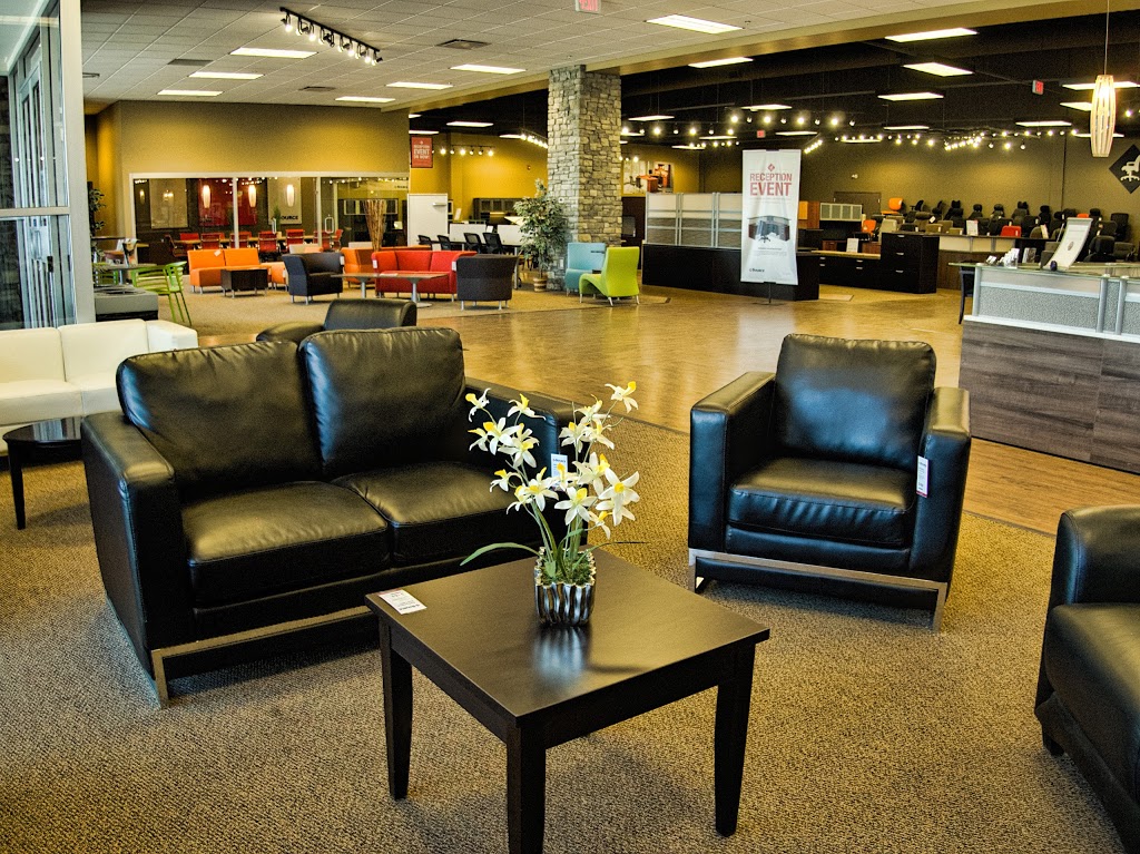 Source Office Furniture - Edmonton | 14835 137 Ave NW, Edmonton, AB T5L 2L5, Canada | Phone: (780) 482-7444