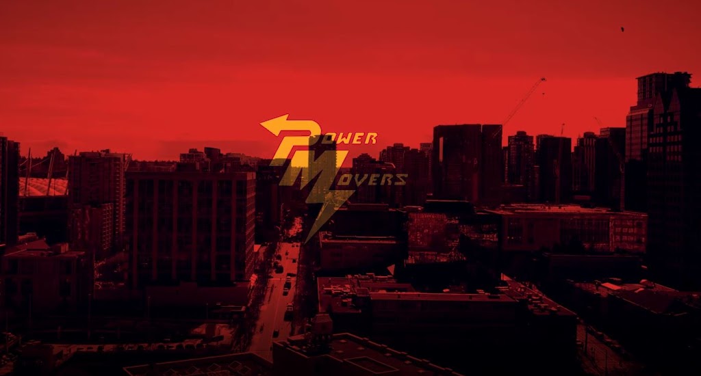 Power Movers Moving | 7160 Pandora St unit 28, Burnaby, BC V5A 1B7, Canada | Phone: (604) 779-6076