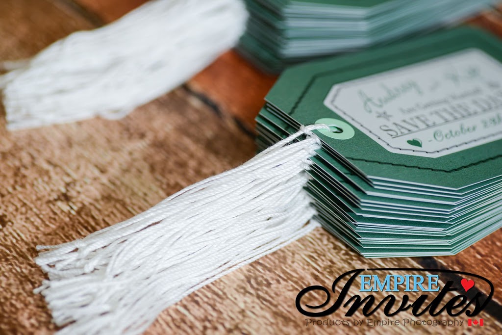 Empire Invites | 128a Rochester Ave, Winnipeg, MB R3T 3W1, Canada | Phone: (204) 990-4779