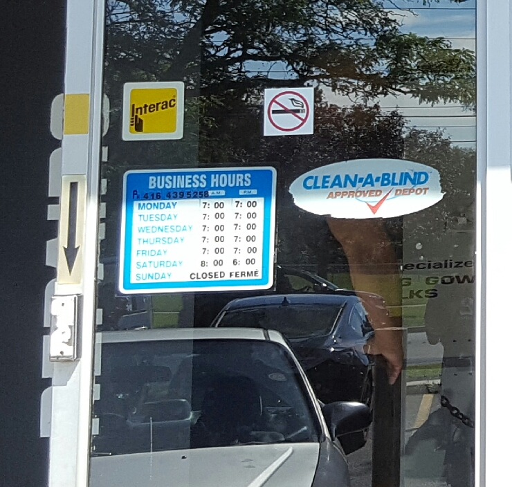 Brimark Cleaners | 1029 Markham Rd, Scarborough, ON M1H 2Y5, Canada | Phone: (416) 439-5258