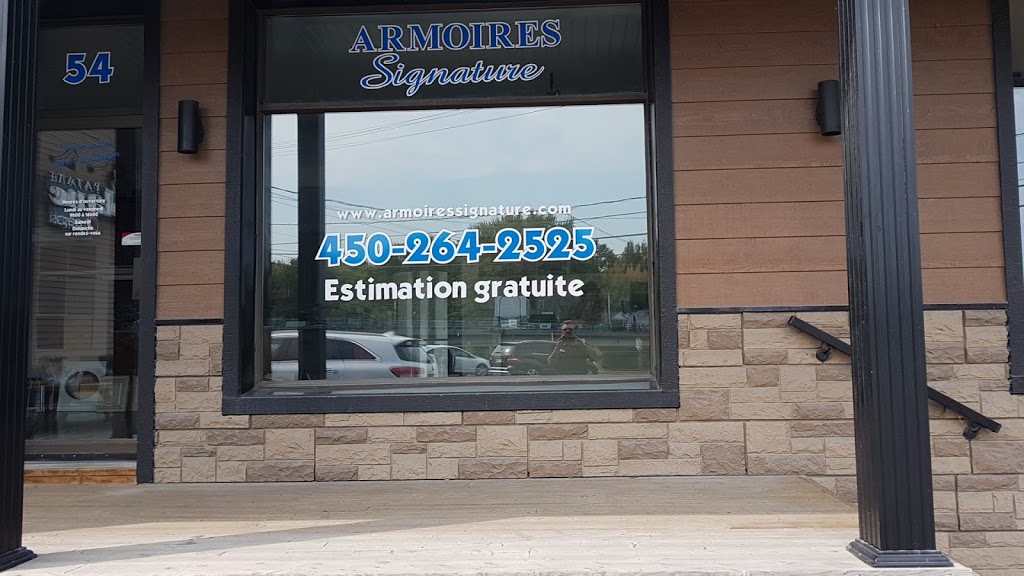 Armoires Signature | Huntingdon, QC J0S, Canada | Phone: (450) 264-2525