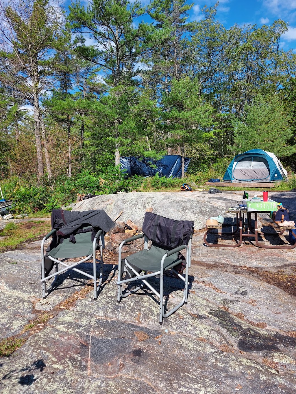 Petes Place Access Point | 380 Oastler Park Dr, Parry Sound, ON P2A 2W8, Canada | Phone: (705) 378-2401