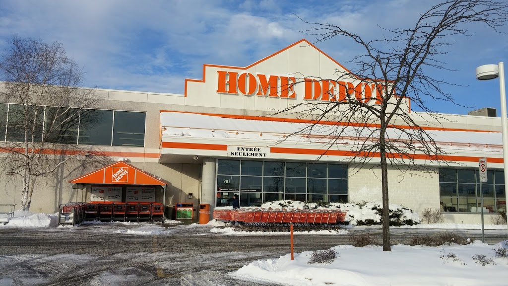 The Home Depot | 901 Rue de lÉtang, Saint-Bruno-de-Montarville, QC J3V 6N8, Canada | Phone: (450) 461-2000