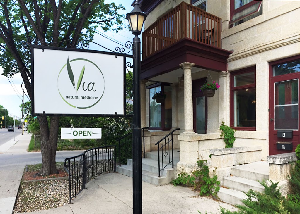 Via Natural Medicine | 554 Des Meurons St a, Winnipeg, MB R2H 2P8, Canada | Phone: (204) 615-5225