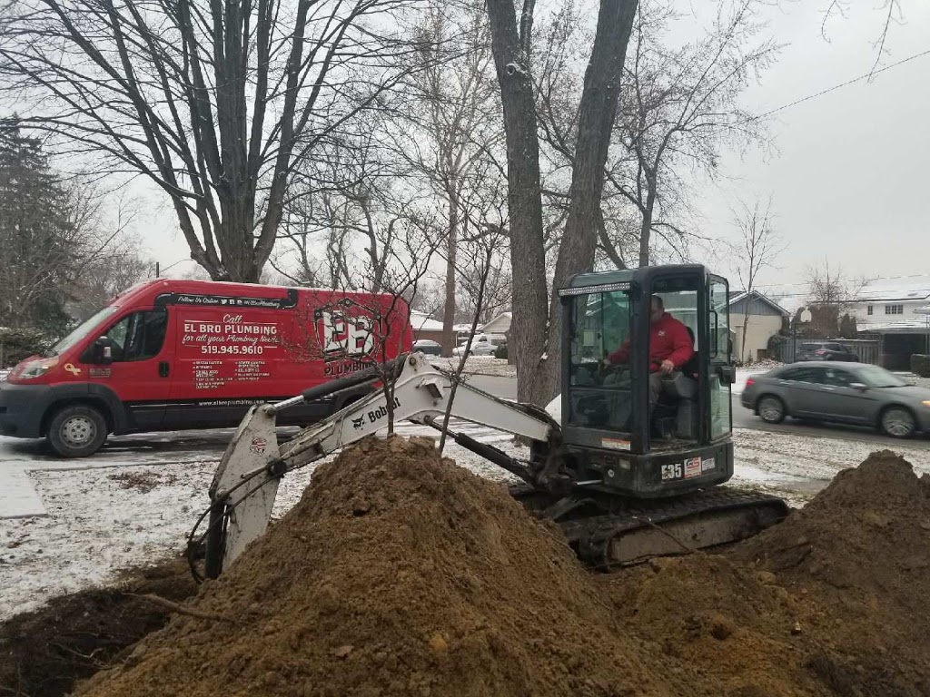 EB Plumbing | 7150 Malden Rd, Windsor, ON N9J 2T7, Canada | Phone: (519) 945-9610