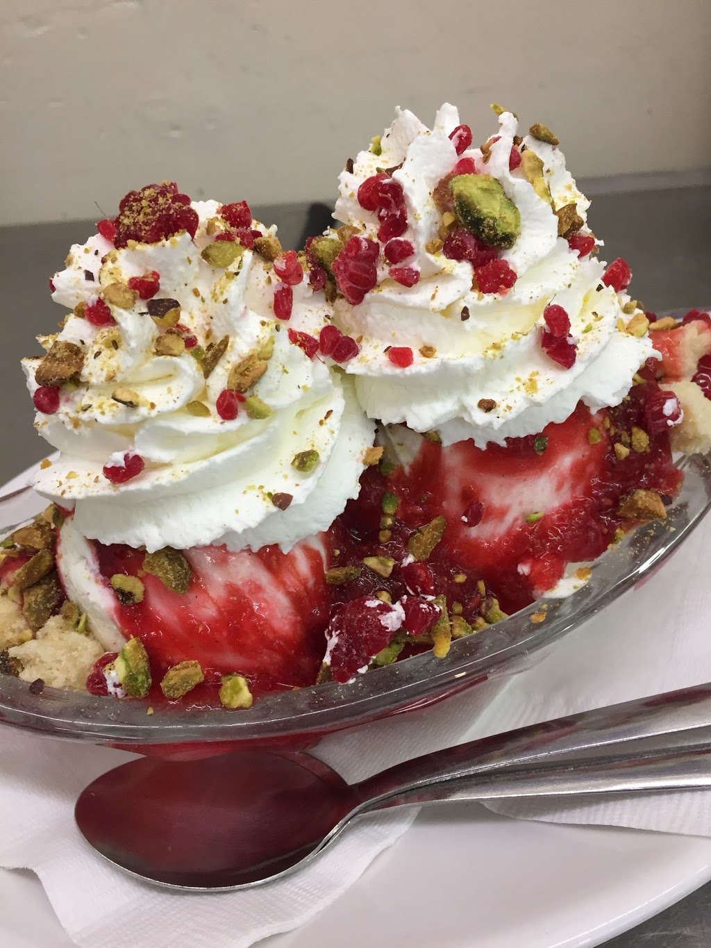 Glenburn Soda Fountain & Confectionery | 4090 Hastings St, Burnaby, BC V5C 2H9, Canada | Phone: (604) 565-0155