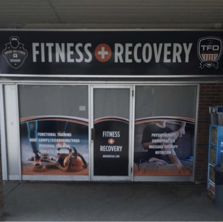 Krosno 360 Fitness & Recovery | 715 Krosno Blvd, Pickering, ON L1W 1G4, Canada | Phone: (647) 989-3217