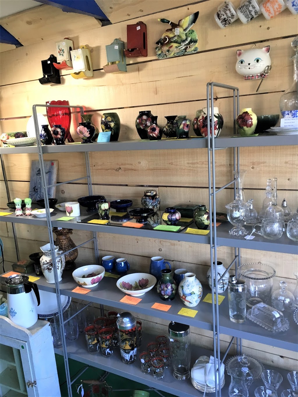 Watch Your Head Antiques & Collectibles | 3821 Route 535, Cocagne, NB E4R 3E8, Canada | Phone: (506) 871-5756
