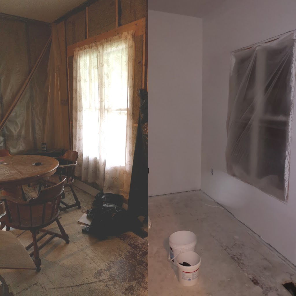 Naus Drywall | 4709 Plowing Match Rd, Petrolia, ON N0N 1R0, Canada | Phone: (519) 918-9255