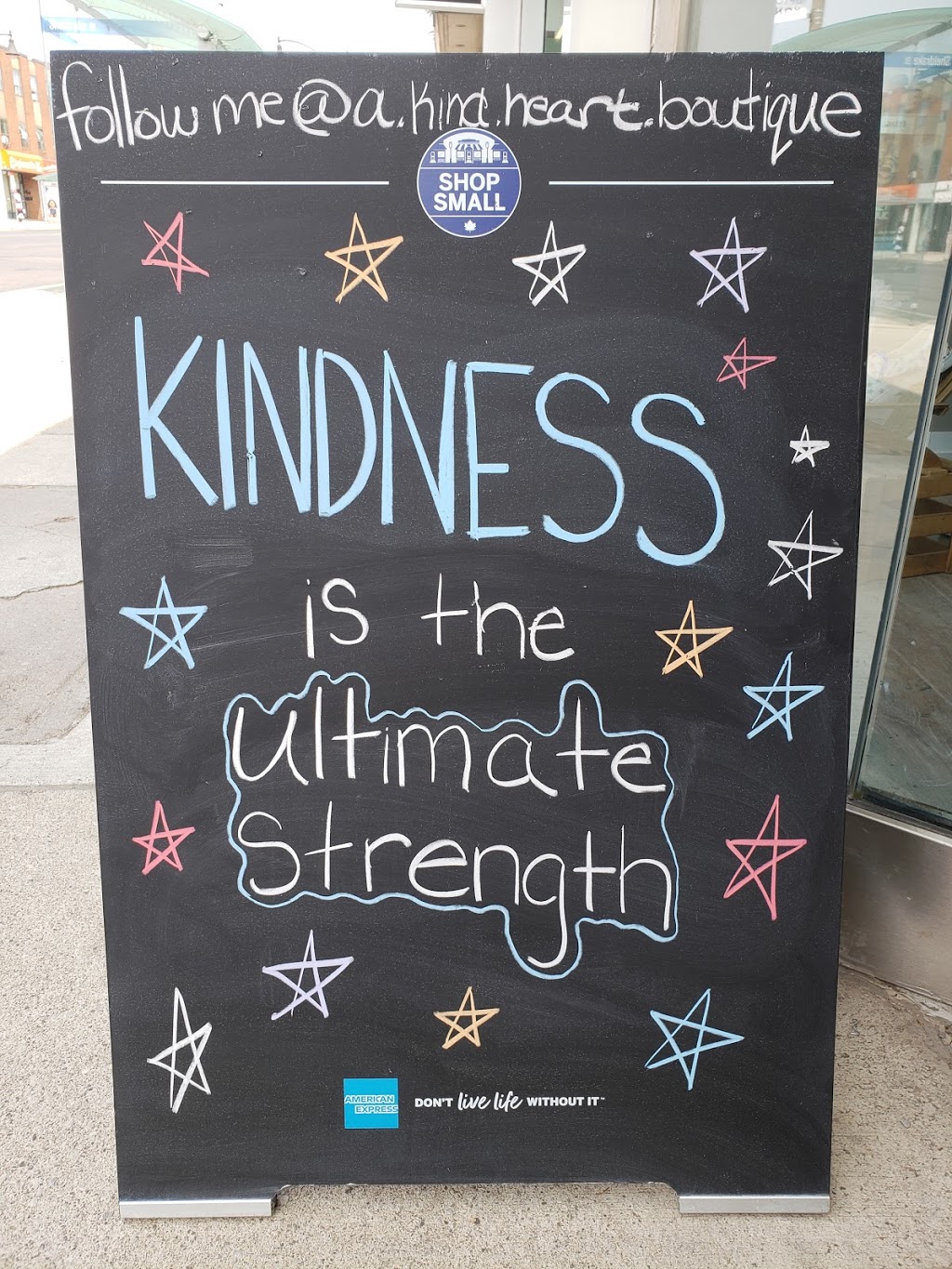 A Kind Heart Store | 2607 Yonge St, Toronto, ON M4P 2J1, Canada | Phone: (647) 352-5463