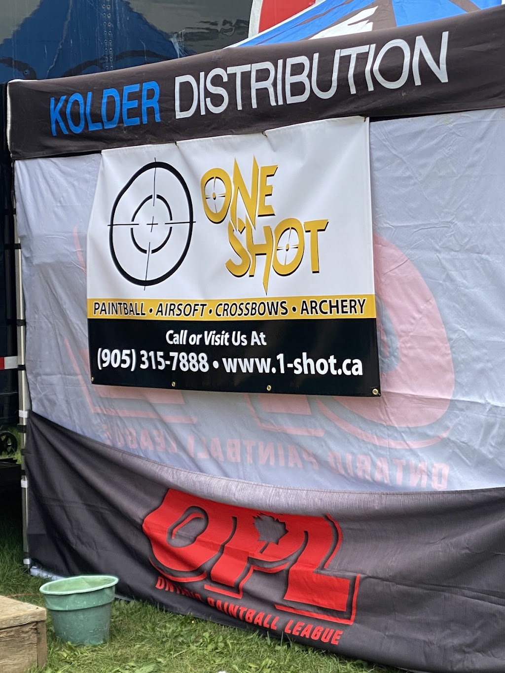 1Shot 3903 Koenig Rd, Burlington, ON L7M 0Z9, Canada