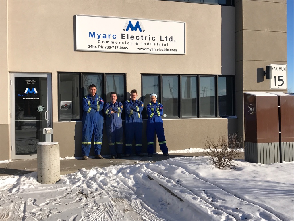 Myarc Electric | 6051 47 St, Leduc, AB T9E 7A5, Canada | Phone: (780) 980-8517